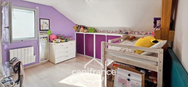 Maison à vendre 4 pièces VOGLANS (73)