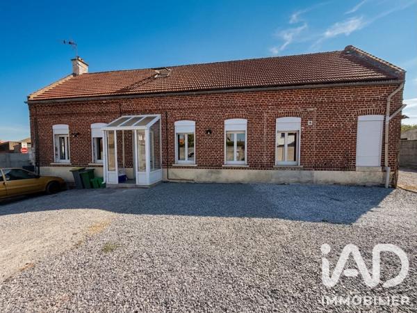 Maison à vendre 5 pièces 120 m² Cambrai