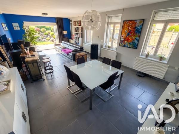 Maison à vendre 5 pièces 120 m² Cambrai