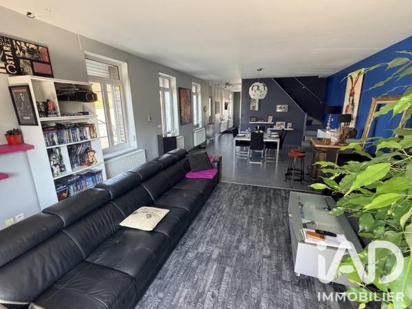 Maison à vendre 5 pièces 120 m² Cambrai