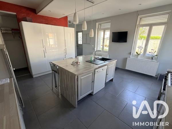 Maison à vendre 5 pièces 120 m² Cambrai