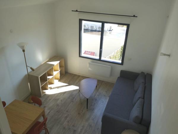 Location Appartement 2 pièces 29 m2 à Montpellier