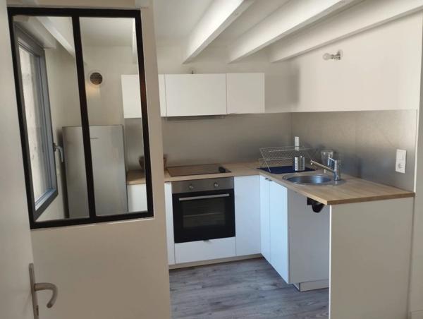Location Appartement 2 pièces 29 m2 à Montpellier