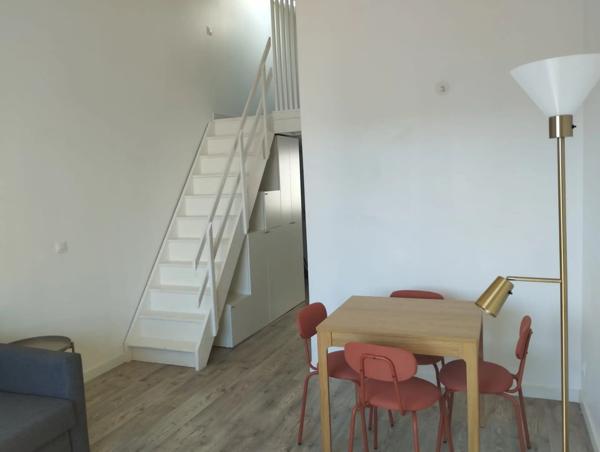 Location Appartement 2 pièces 29 m2 à Montpellier