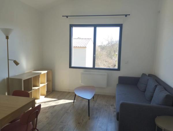 Location Appartement 2 pièces 29 m2 à Montpellier