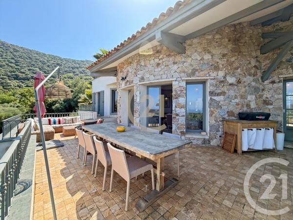 Maison à vendre  8 pièces - 239 m2 MONTICELLO - 202