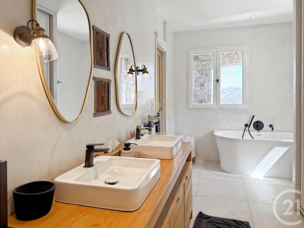 Maison à vendre  8 pièces - 239 m2 MONTICELLO - 202