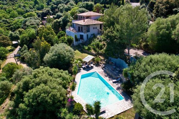 Maison à vendre  8 pièces - 239 m2 MONTICELLO - 202