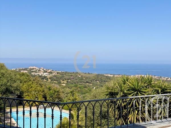 Maison à vendre  8 pièces - 239 m2 MONTICELLO - 202