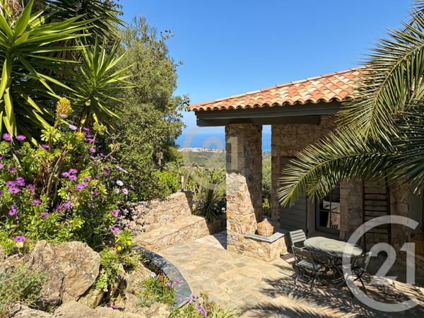 Maison à vendre  8 pièces - 239 m2 MONTICELLO - 202