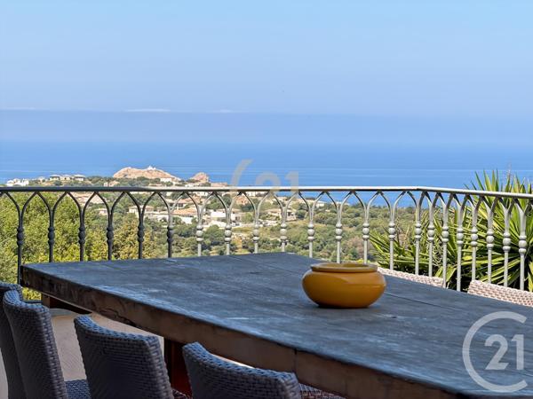Maison à vendre  8 pièces - 239 m2 MONTICELLO - 202