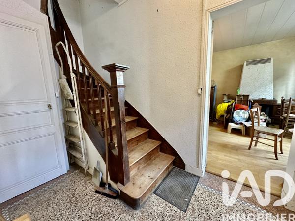Maison à vendre 6 pièces 105 m² Nantes