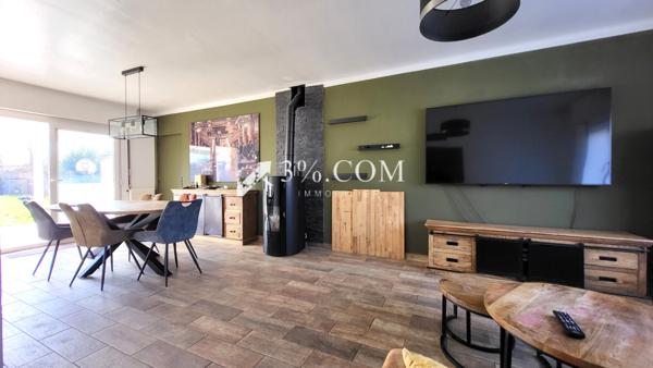 Semi-individuelle, 3chambres, jardin, garage Beuvry (62660)