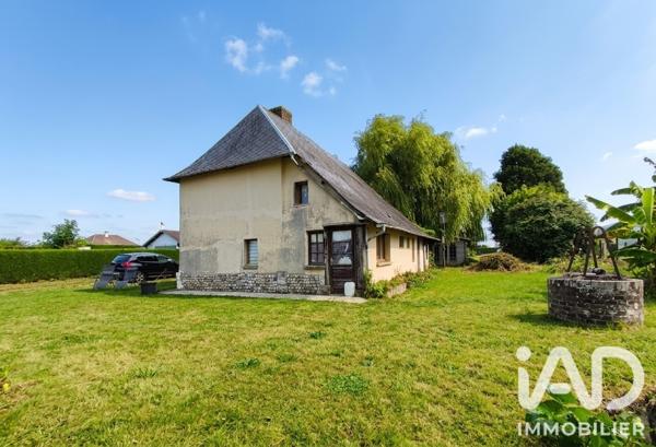 Maison à vendre 5 pièces 165 m² Manneville-sur-Risle