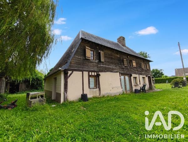 Maison à vendre 5 pièces 165 m² Manneville-sur-Risle