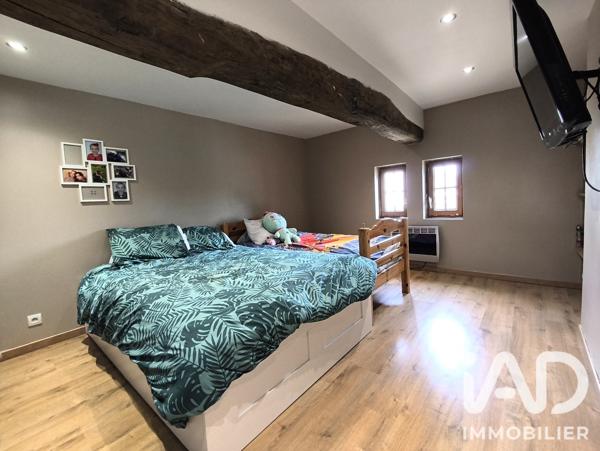 Maison à vendre 5 pièces 165 m² Manneville-sur-Risle
