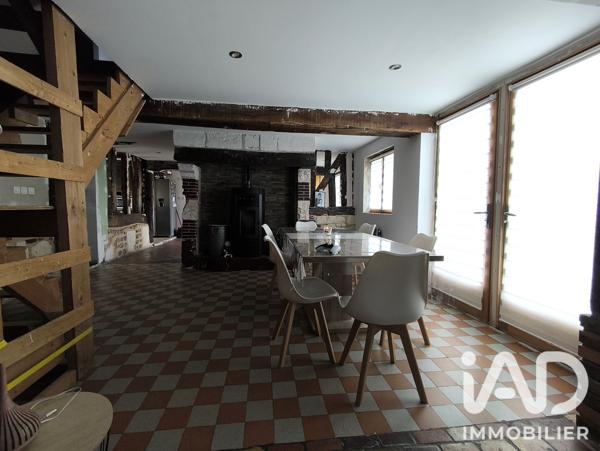 Maison à vendre 5 pièces 165 m² Manneville-sur-Risle
