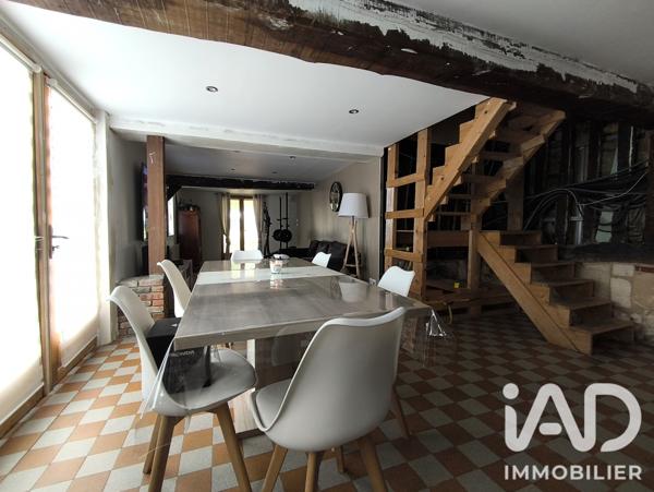 Maison à vendre 5 pièces 165 m² Manneville-sur-Risle
