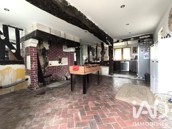 Maison à vendre 5 pièces 165 m² Manneville-sur-Risle