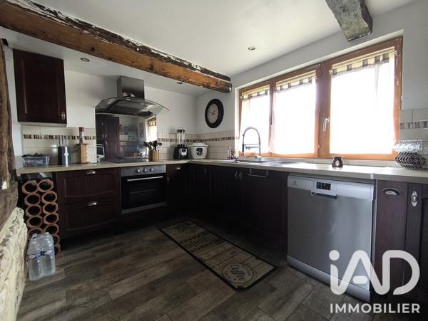 Maison à vendre 5 pièces 165 m² Manneville-sur-Risle