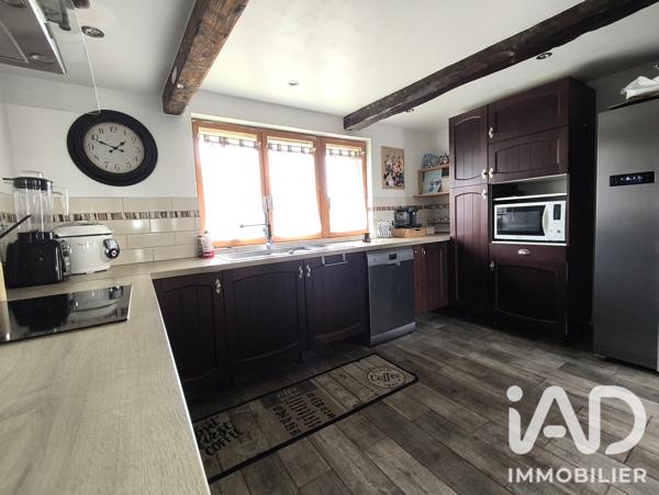 Maison à vendre 5 pièces 165 m² Manneville-sur-Risle