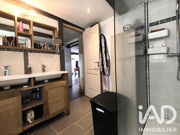 Maison à vendre 5 pièces 165 m² Manneville-sur-Risle