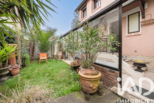Maison à vendre 3 pièces 85 m² Colombes