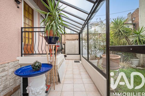 Maison à vendre 3 pièces 85 m² Colombes
