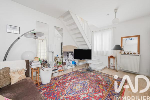 Maison à vendre 3 pièces 85 m² Colombes