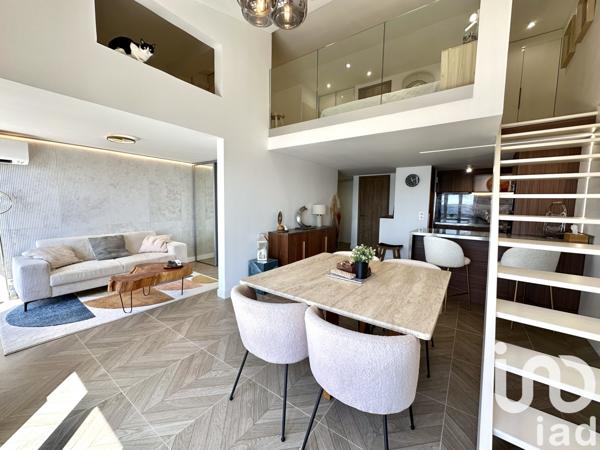 Appartement à vendre 2 pièces 70 m² Sainte-Maxime