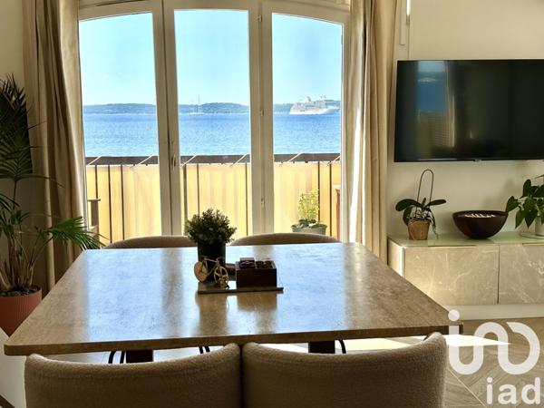 Appartement à vendre 2 pièces 70 m² Sainte-Maxime