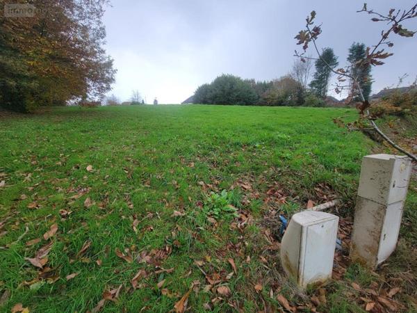 Terrain à Batir à vendre à Plouray dans le Morbihan (56770), ref : 56071-2576