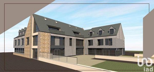 Hôtel-restaurant à vendre 6 805 m² Beauvoir