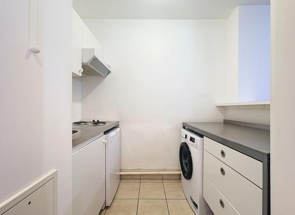 Grand studio de 36 m² - Saint-Germain-en-Laye