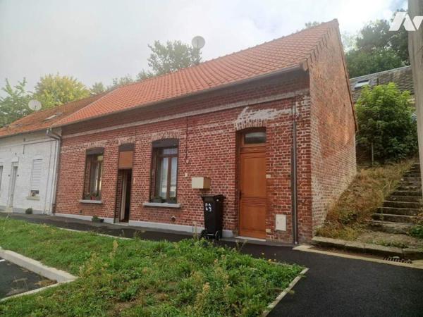 Maison d'habitation
