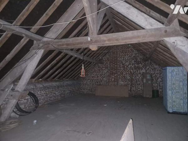 Maison d'habitation