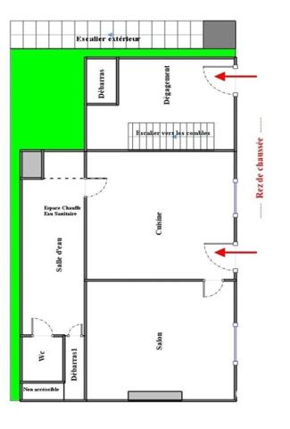 Maison d'habitation