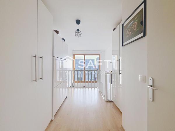 HERBLAY SUR SEINE, Appartement en duplex !!