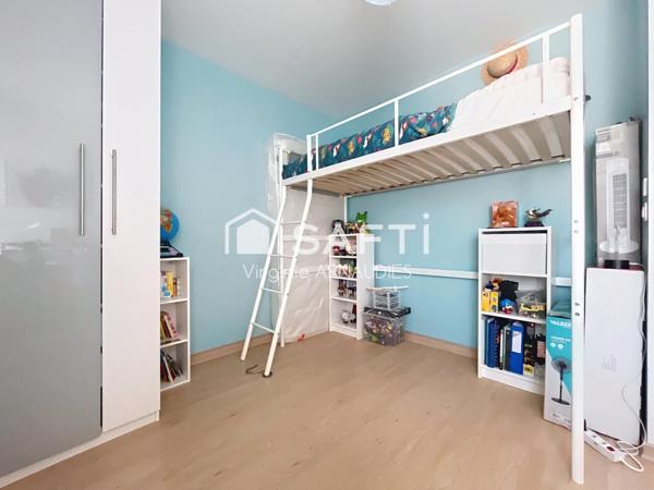 HERBLAY SUR SEINE, Appartement en duplex !!