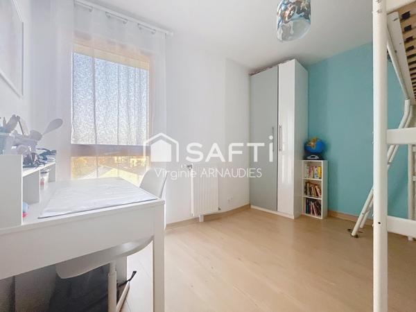 HERBLAY SUR SEINE, Appartement en duplex !!