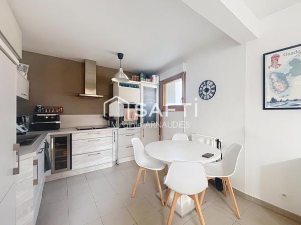 HERBLAY SUR SEINE, Appartement en duplex !!