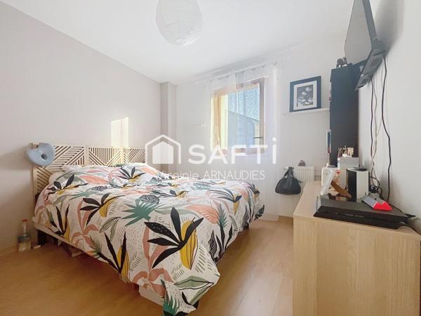 HERBLAY SUR SEINE, Appartement en duplex !!