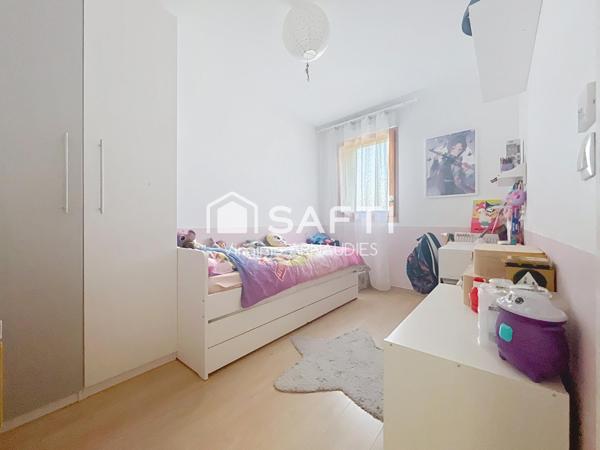HERBLAY SUR SEINE, Appartement en duplex !!