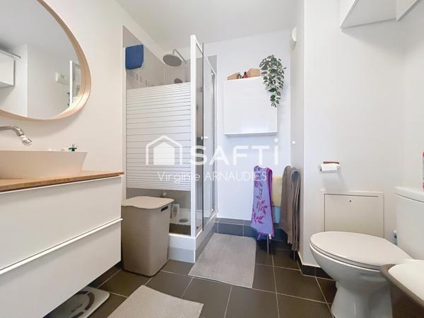 HERBLAY SUR SEINE, Appartement en duplex !!