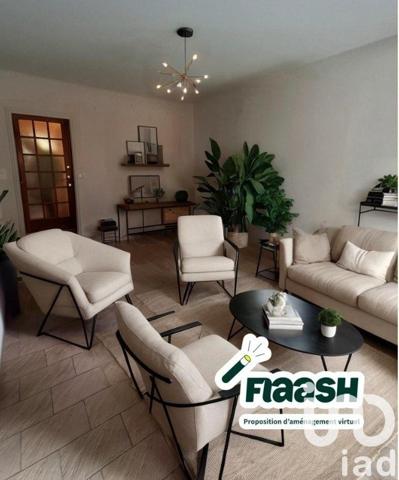 Appartement à vendre 4 pièces 75 m² Rennes