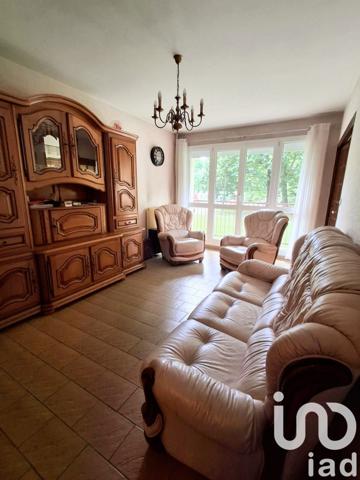 Appartement à vendre 4 pièces 75 m² Rennes