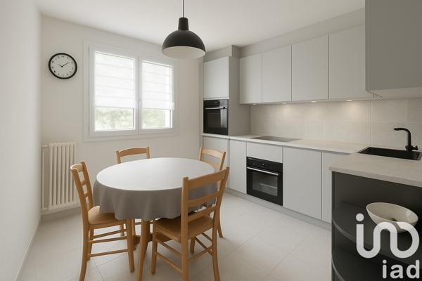 Appartement à vendre 4 pièces 75 m² Rennes