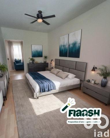 Appartement à vendre 4 pièces 75 m² Rennes