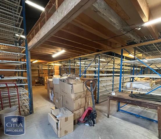 Local commercial à louer 500m² Marigny-les-Usages (45760)