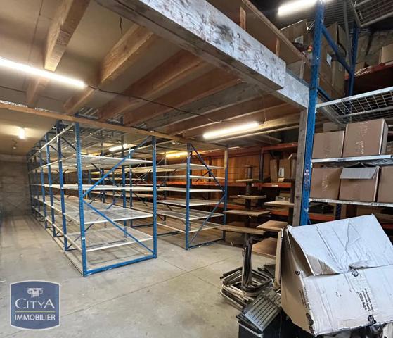 Local commercial à louer 500m² Marigny-les-Usages (45760)